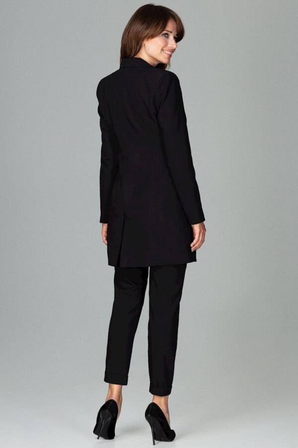 819025 Jacket model 122481 Lenitif