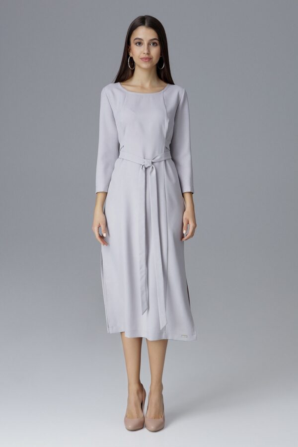 Cocktail dress model 126023 Figl