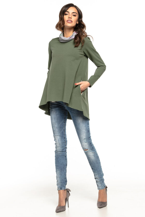 832690 Tunic model 127862 Tessita