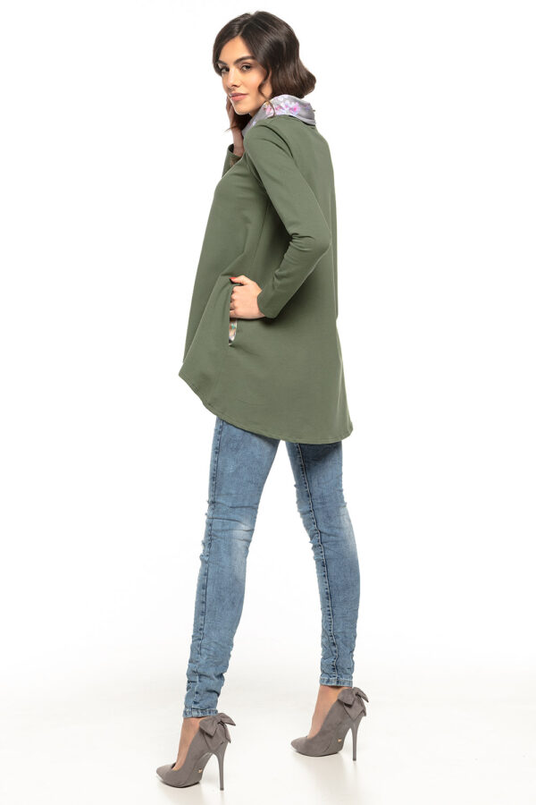 832691 Tunic model 127862 Tessita