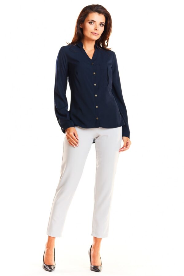 Long sleeve shirt model 129184 Infinite You