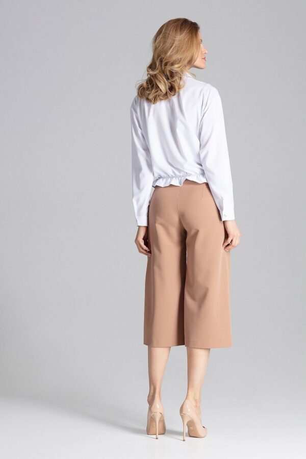 Women trousers model 129787 Figl