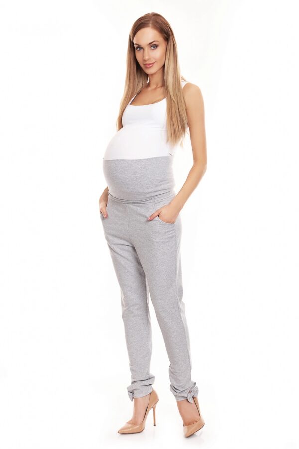 Maternity pants model 133334 PeeKaBoo