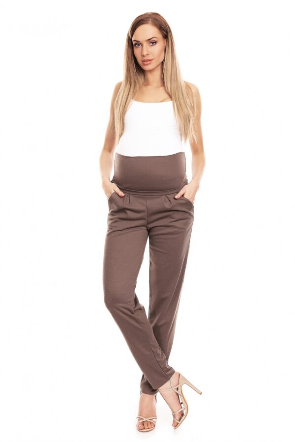 848743 Maternity pants model 133339 PeeKaBoo