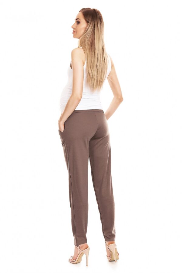848744 Maternity pants model 133339 PeeKaBoo