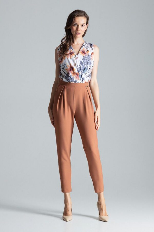 855639 Women trousers model 135785 Figl