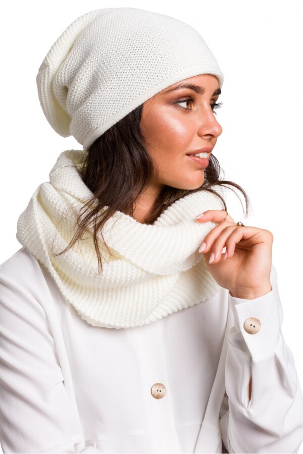 Infinity Scarf model 136407 BE Knit