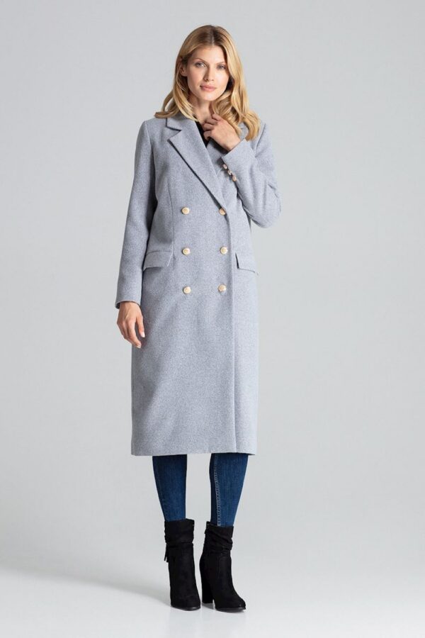861973 Coat model 138305 Figl