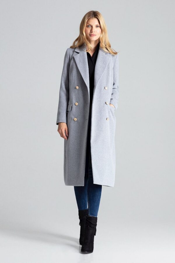 861974 Coat model 138305 Figl