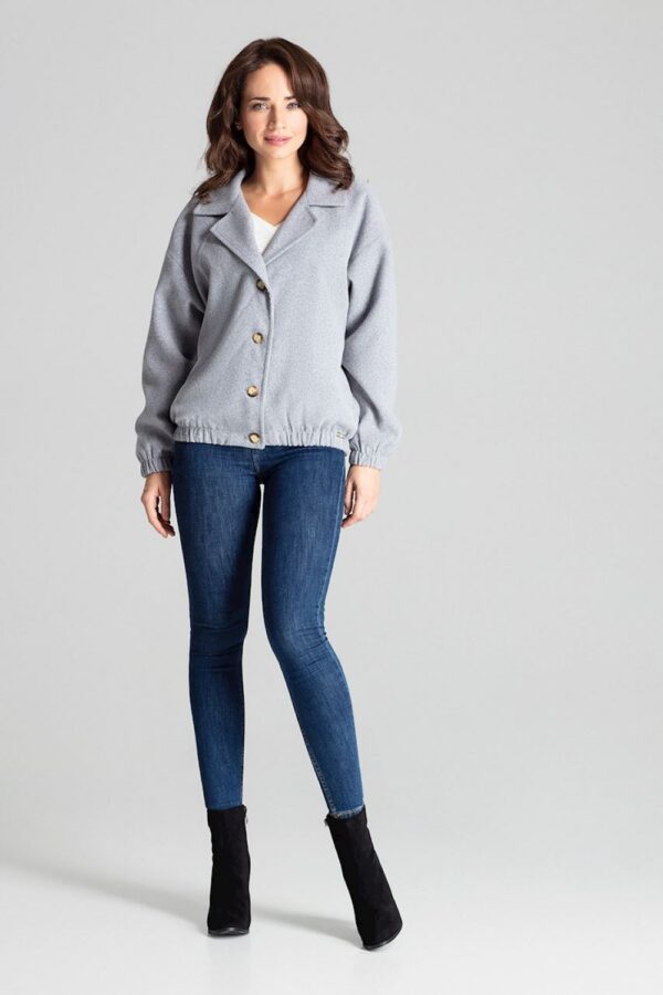 864750 Jacket model 139325 Lenitif