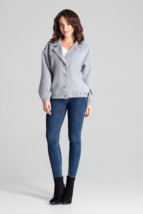 864752 Jacket model 139325 Lenitif