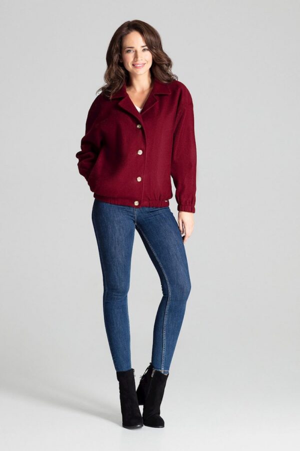 864754 Jacket model 139326 Lenitif