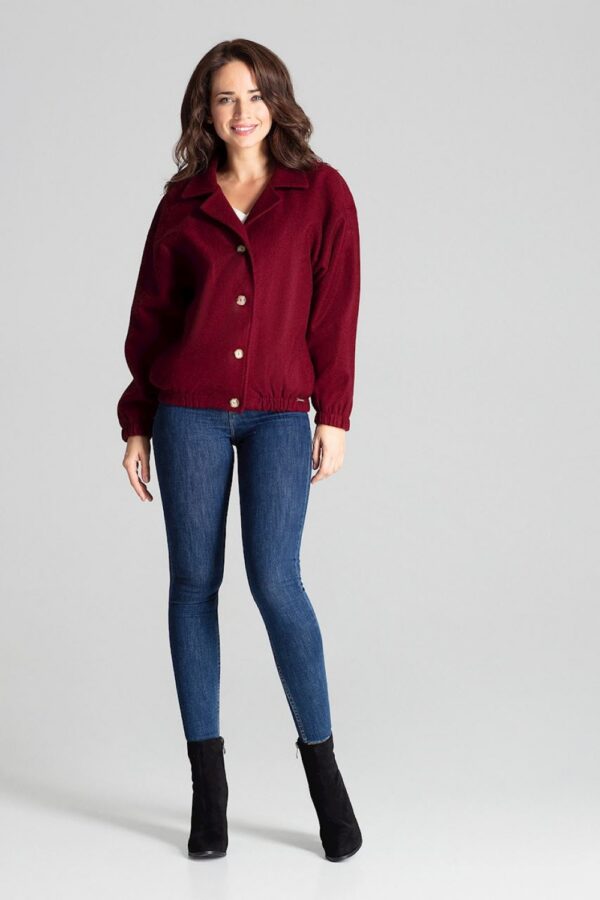 864756 Jacket model 139326 Lenitif