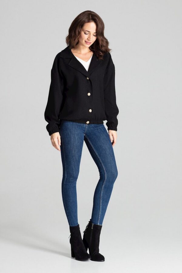 864758 Jacket model 139327 Lenitif