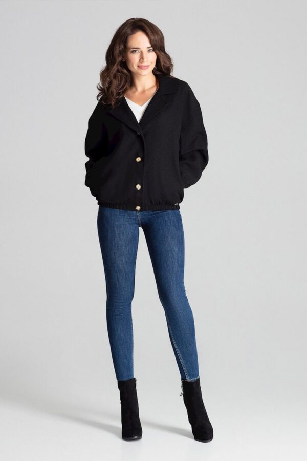 864760 Jacket model 139327 Lenitif