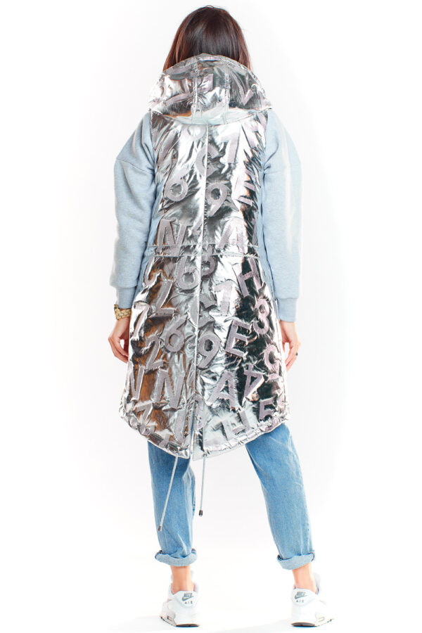 Gilet model 139544 awama