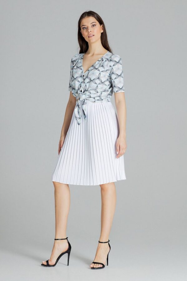 877305 Short sleeve shirt model 143906 Lenitif