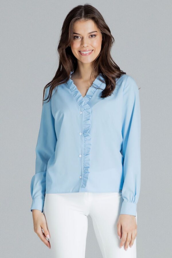 Long sleeve shirt model 143922 Lenitif