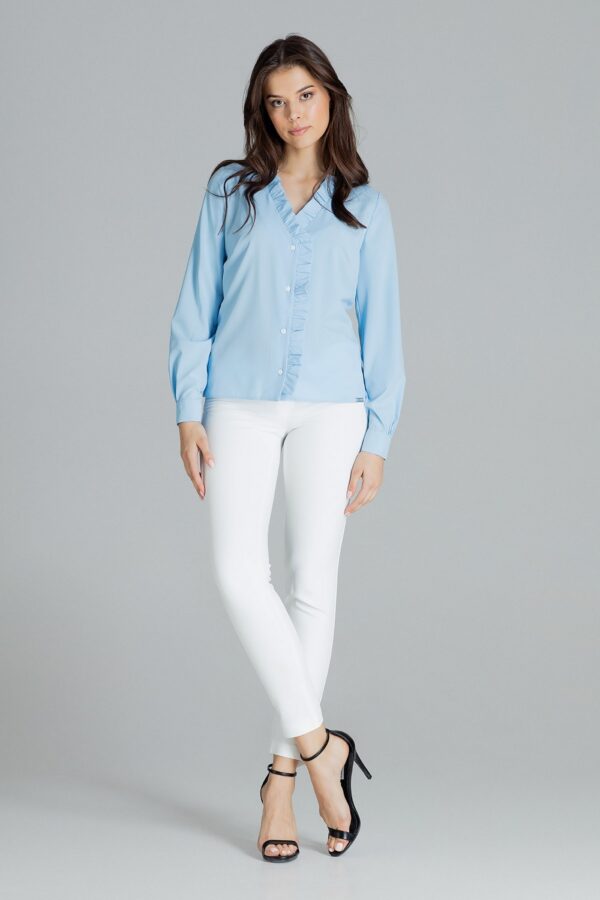 Long sleeve shirt model 143922 Lenitif