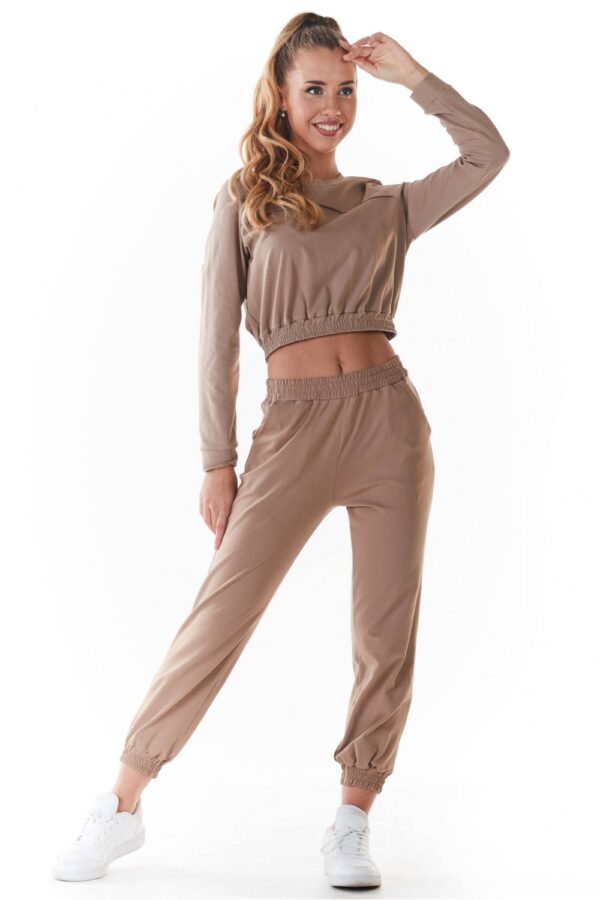 Sweatshirt model 147605 Infinite You