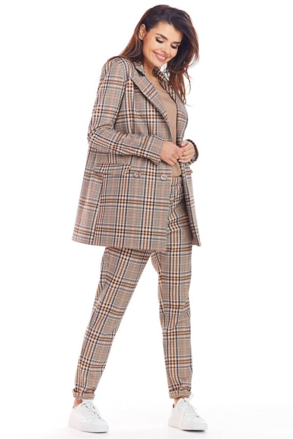 891120 Jacket model 148988 awama