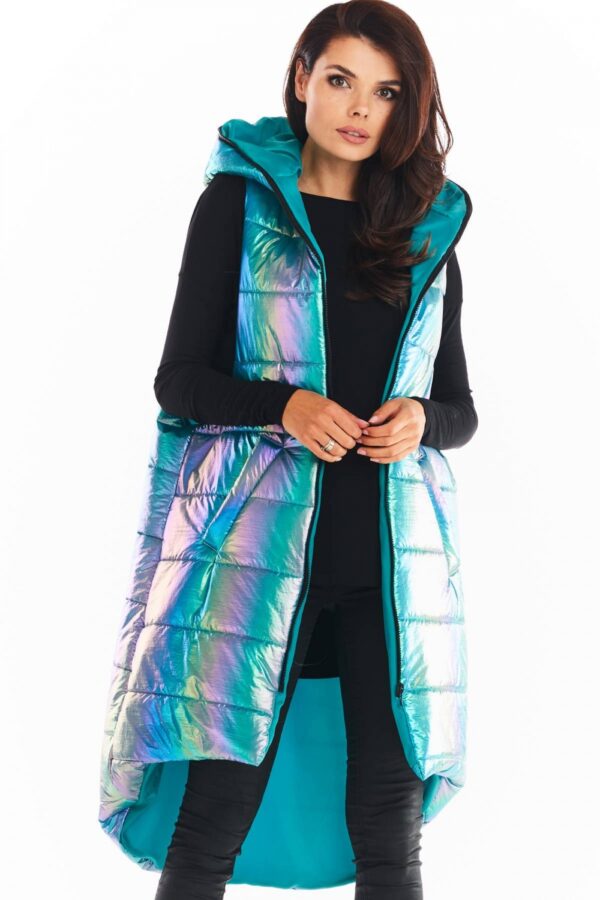 893168 Gilet model 149752 awama