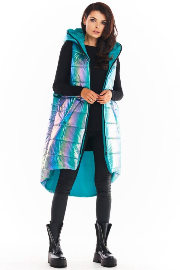 893169 Gilet model 149752 awama