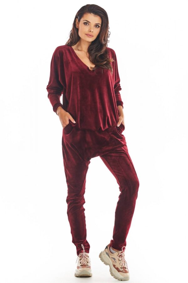 Tracksuit trousers model 149778 awama