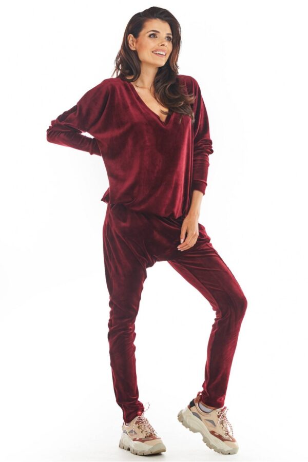 Tracksuit trousers model 149778 awama