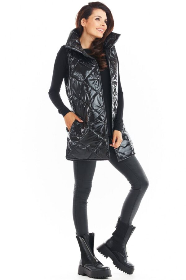 Gilet model 149796 awama