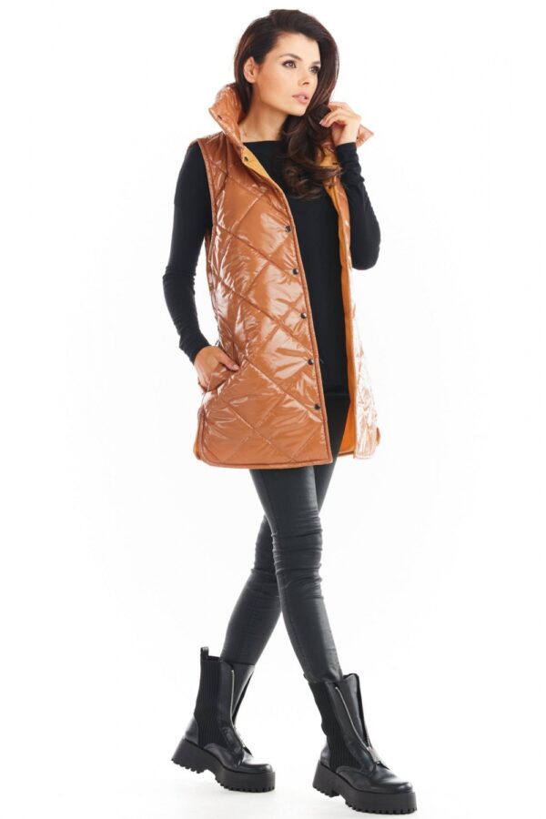 Gilet model 149798 awama