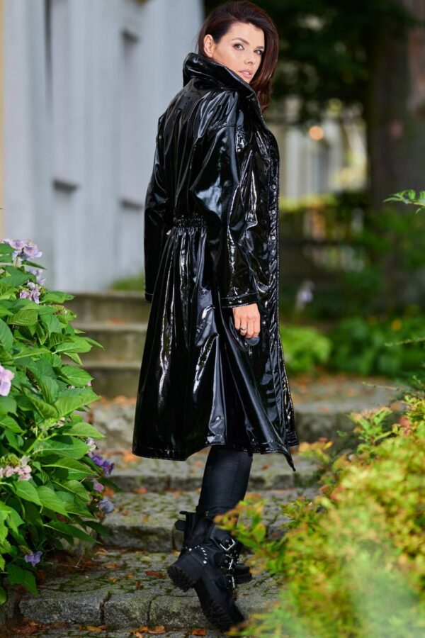 Coat model 149801 awama