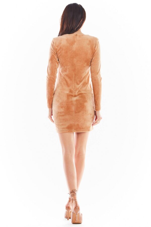 Short dress model 150744 awama