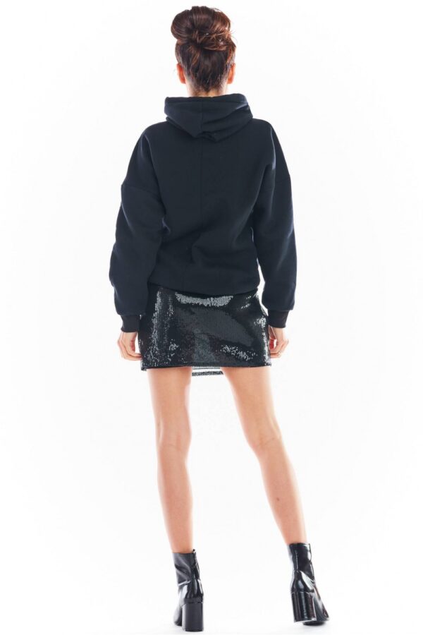 Short skirt model 150750 awama