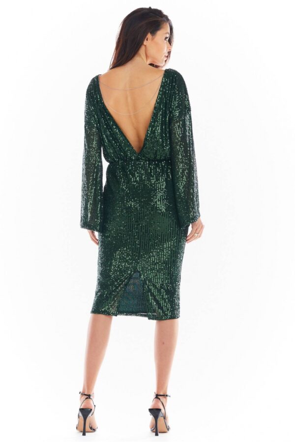 Evening dress model 150756 awama