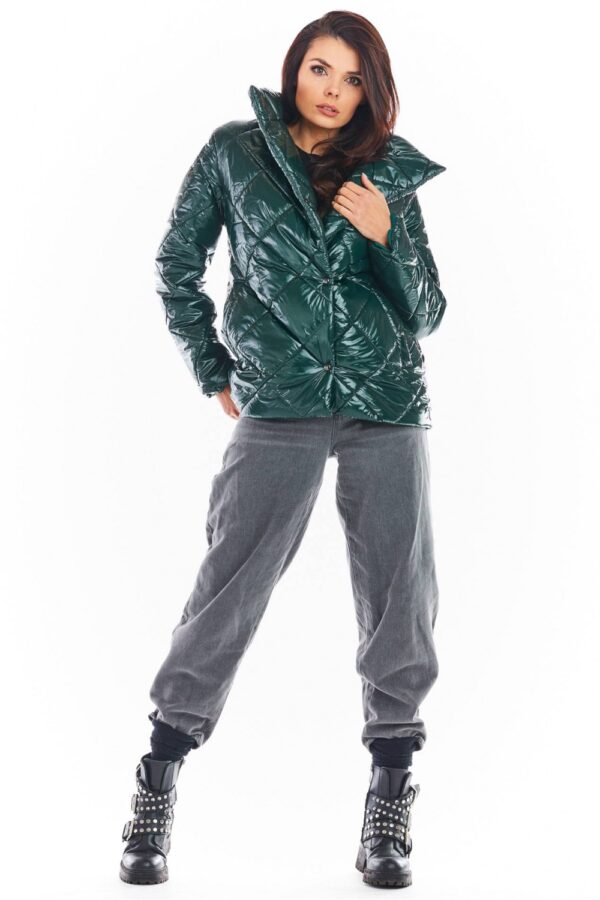 Jacket model 150776 awama