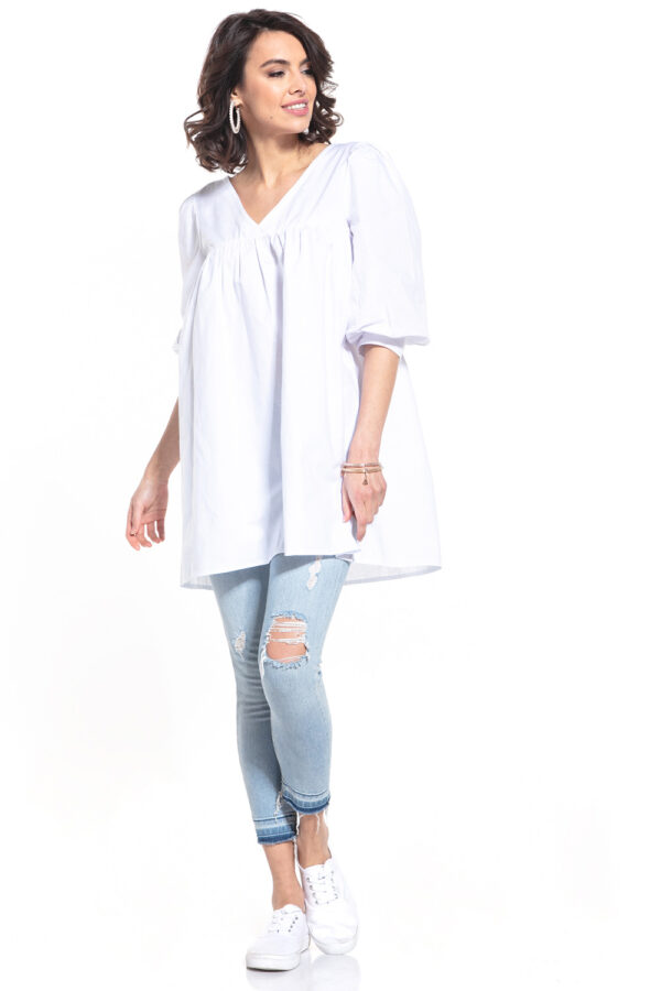 901182 Tunic model 152889 Tessita