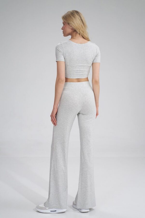 Women trousers model 154716 Figl