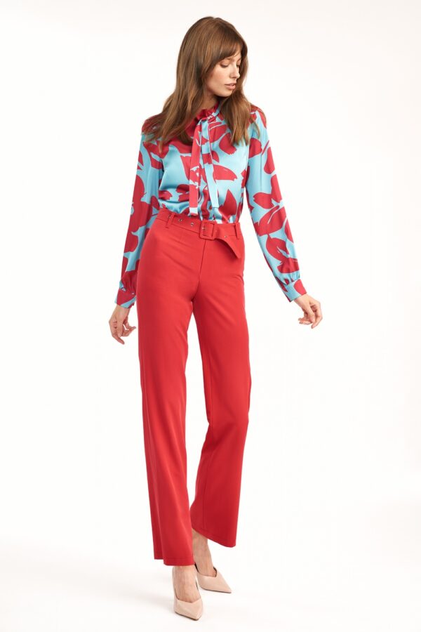 Women trousers model 158330 Nife