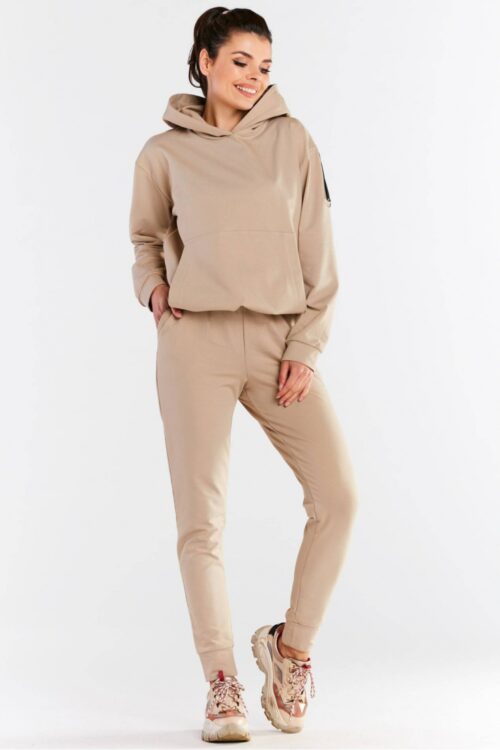 Tracksuit trousers model 159255 Infinite You
