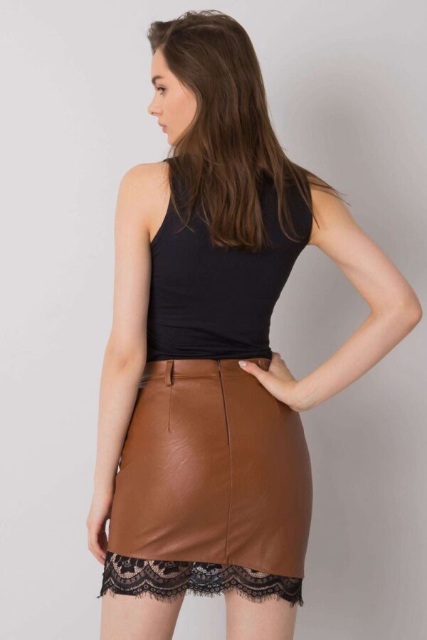 921817 Short skirt model 160396 Italy Moda