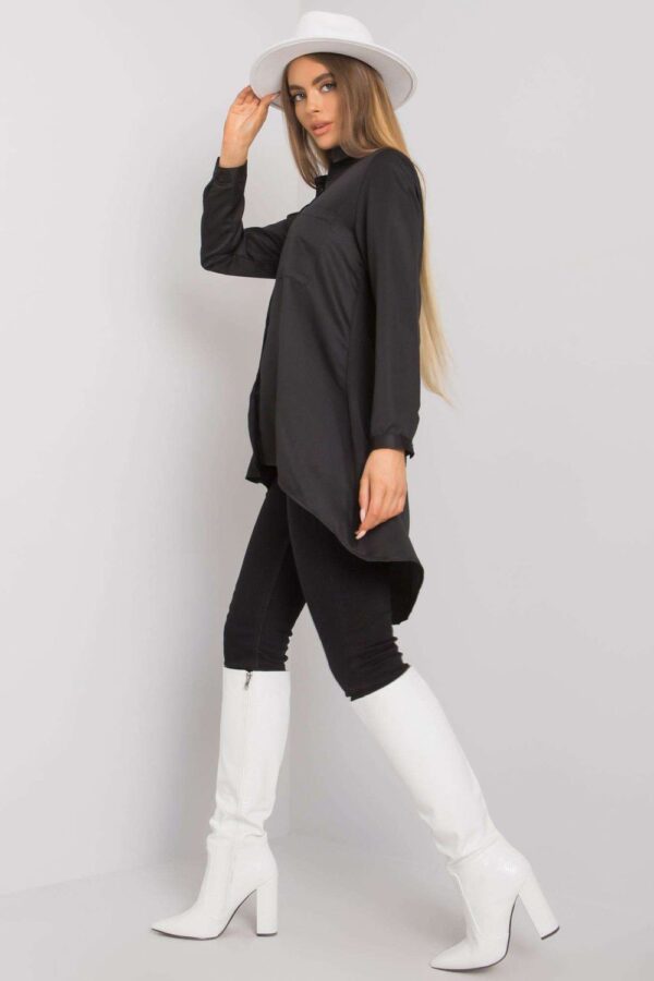 Long sleeve shirt model 160752 Ex Moda