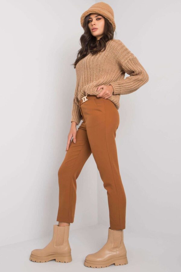 924255 Women trousers model 161294 Pole&Pole