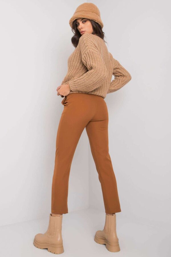 924256 Women trousers model 161294 Pole&Pole