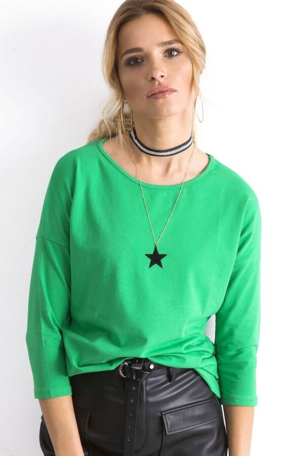 930188 Blouse model 163368 BFG