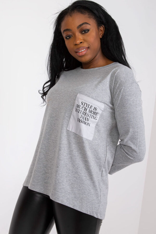 Blouse model 164754 Ex Moda