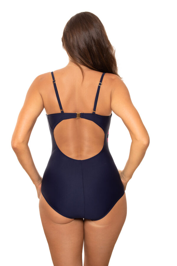 Swimsuit one piece model 165732 Marko