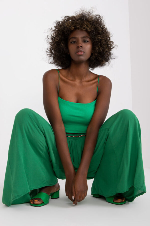 Women trousers model 166060 Och Bella