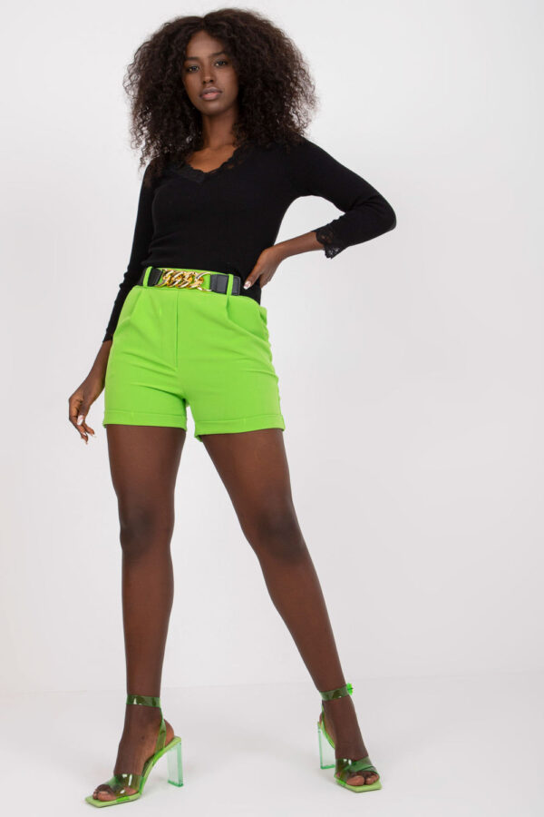 Shorts model 166154 Italy Moda