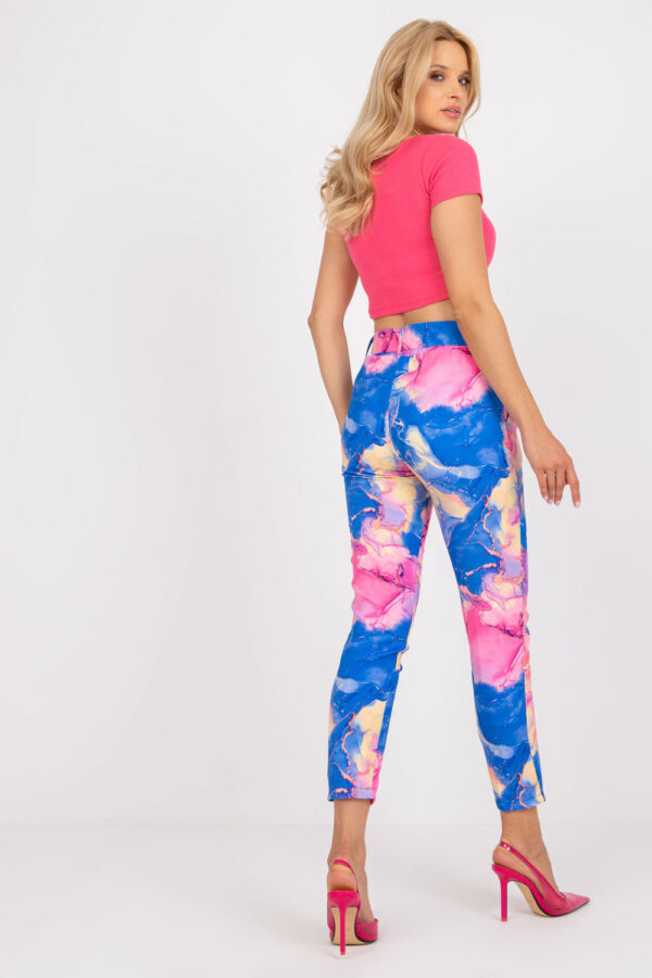 Women trousers model 166298 Italy Moda